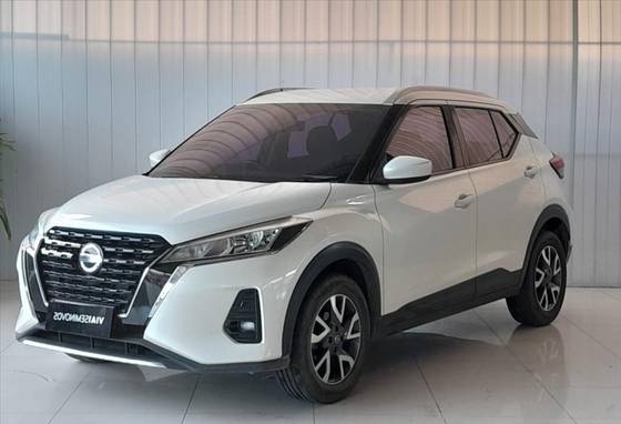 NISSAN KICKS 1.6 16V FLEXSTART SENSE XTRONIC
